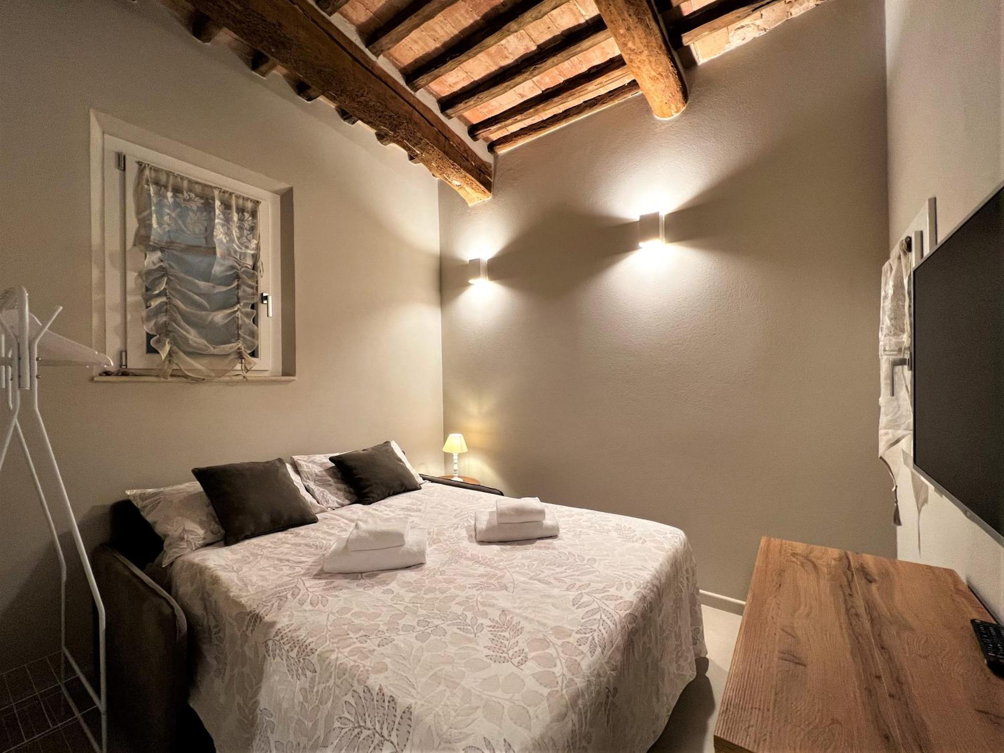Via Roma 41-Dentro Le Mura Apartment Siena Exterior photo